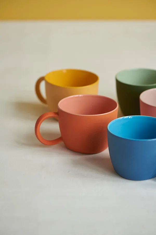 TEMPO MUG CITRUS