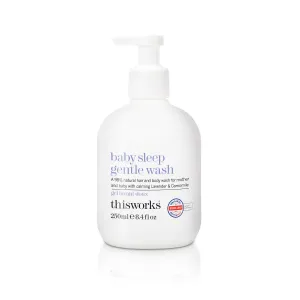 This Works Baby Sleep Gentle Wash.