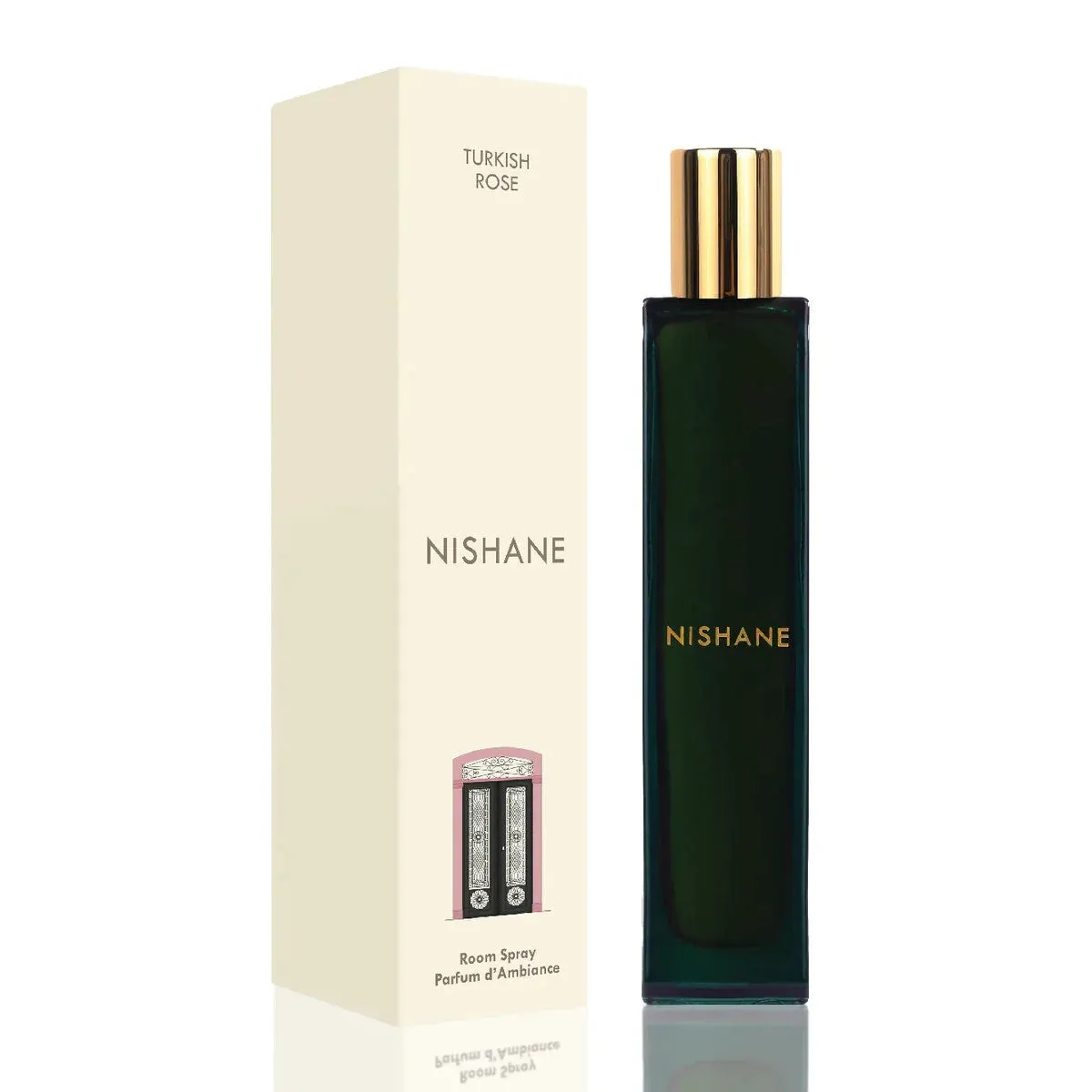 Turkish Rose Room Spray 100ml By Nishane