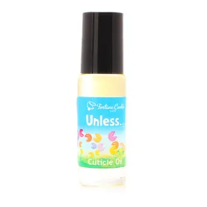 UNLESS... Cuticle Oil