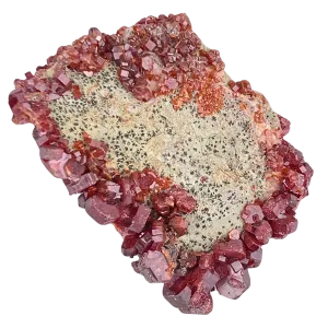 Vanadinite Specimen #208