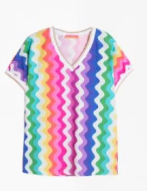 Vilagallo Karla Bobli T shirt