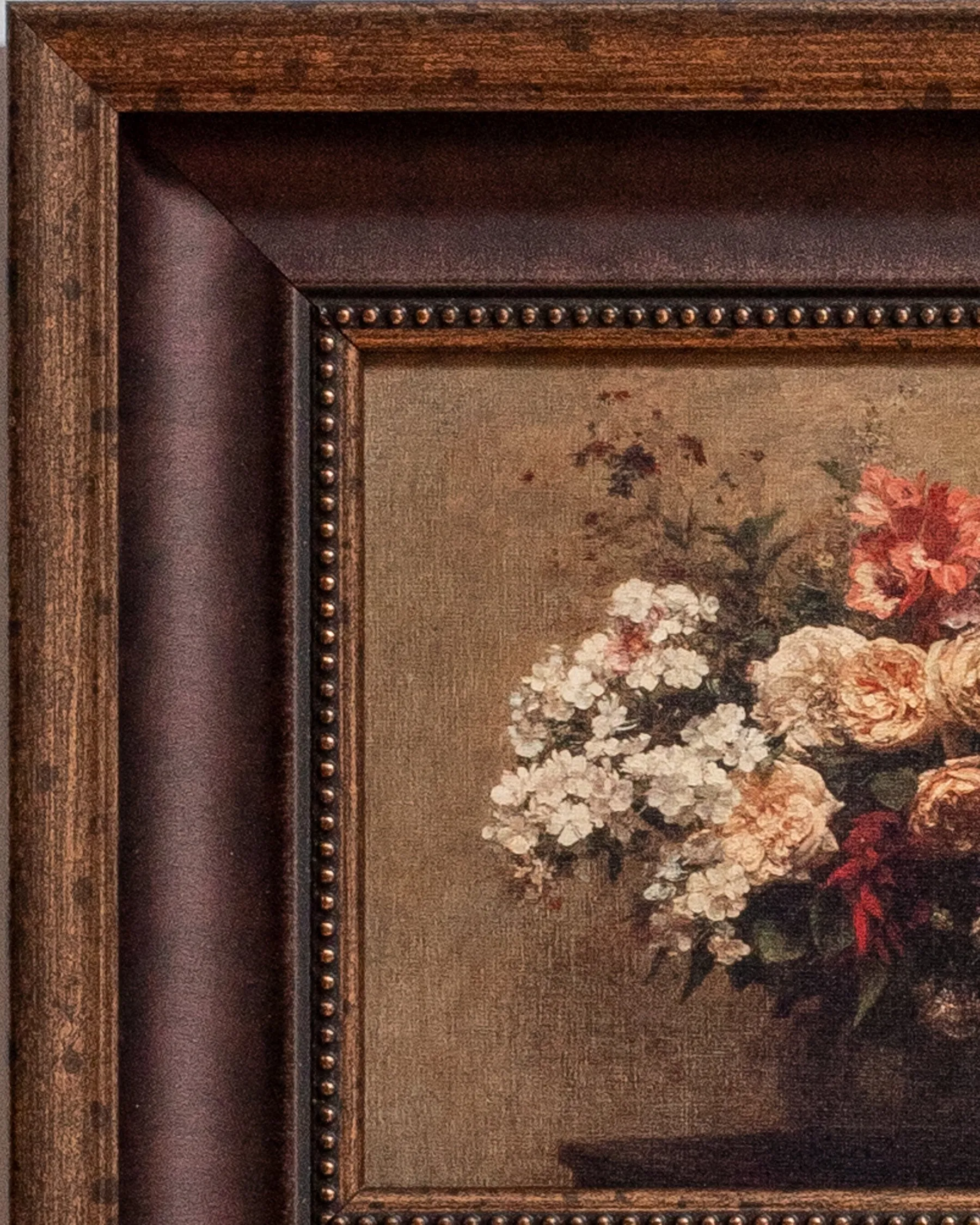 Vintage Florals Still Life