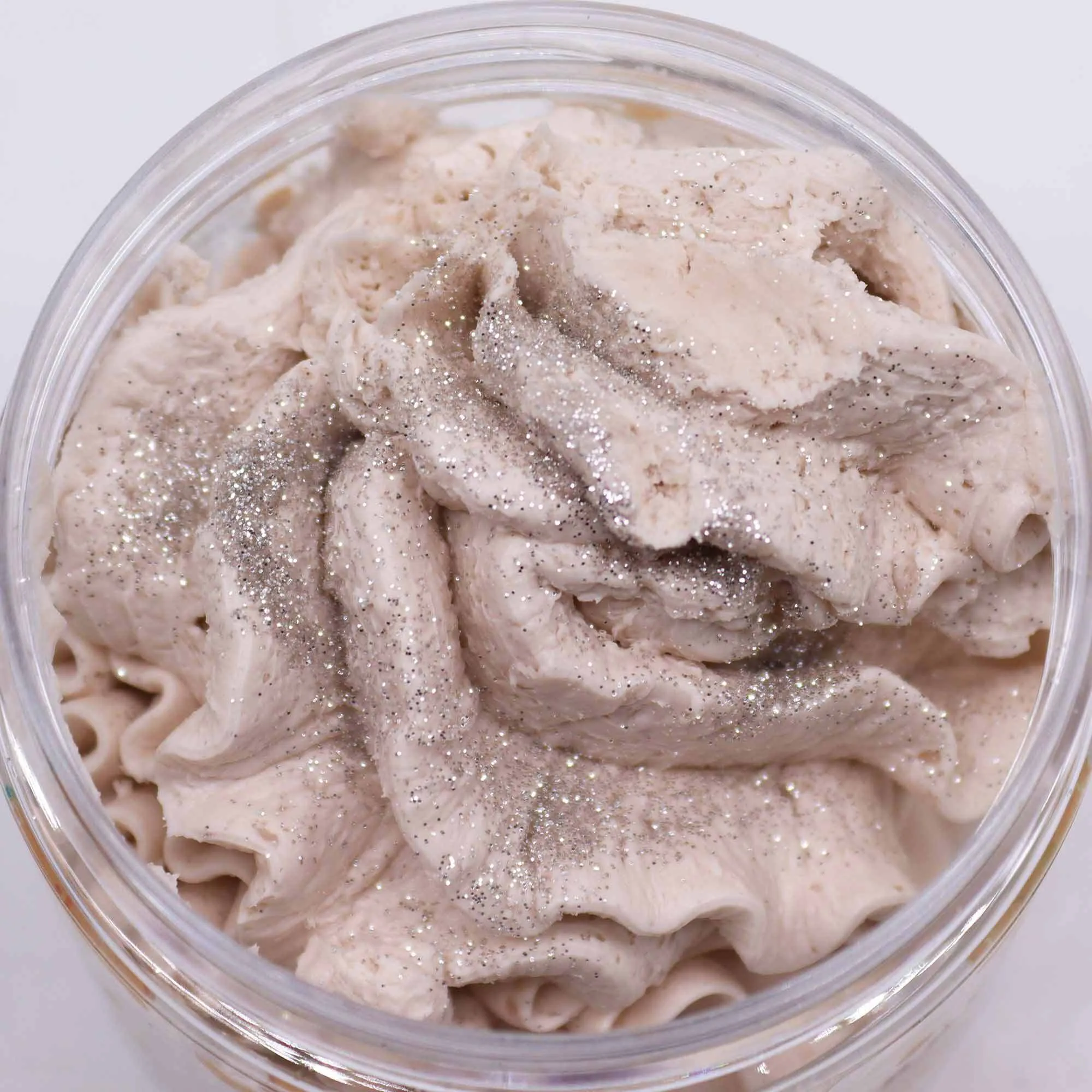 Warm Gingerbread Whipped Cream Soap 120g - Per case: 1 Piece