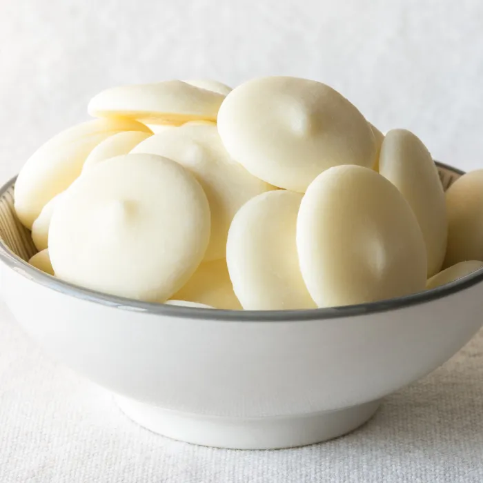 White Chocolate Wafers