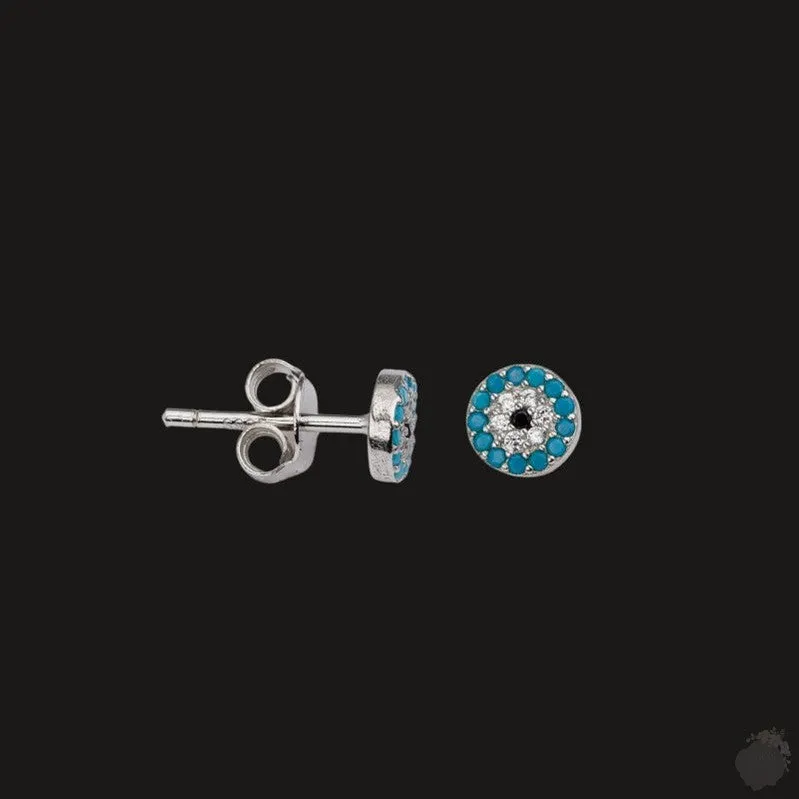 Wide Collection of Sterling Silver Stud Earrings: Whispers of Elegance