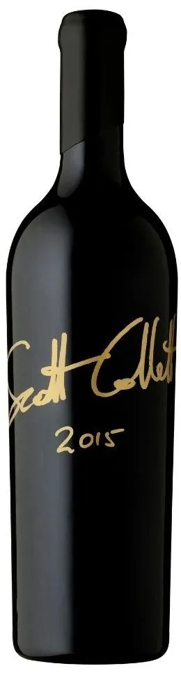 WOODSTOCK ''SCOTT COLLETT''  2015    (750ml)