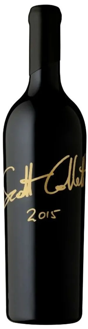 WOODSTOCK ''SCOTT COLLETT''  2015    (750ml)