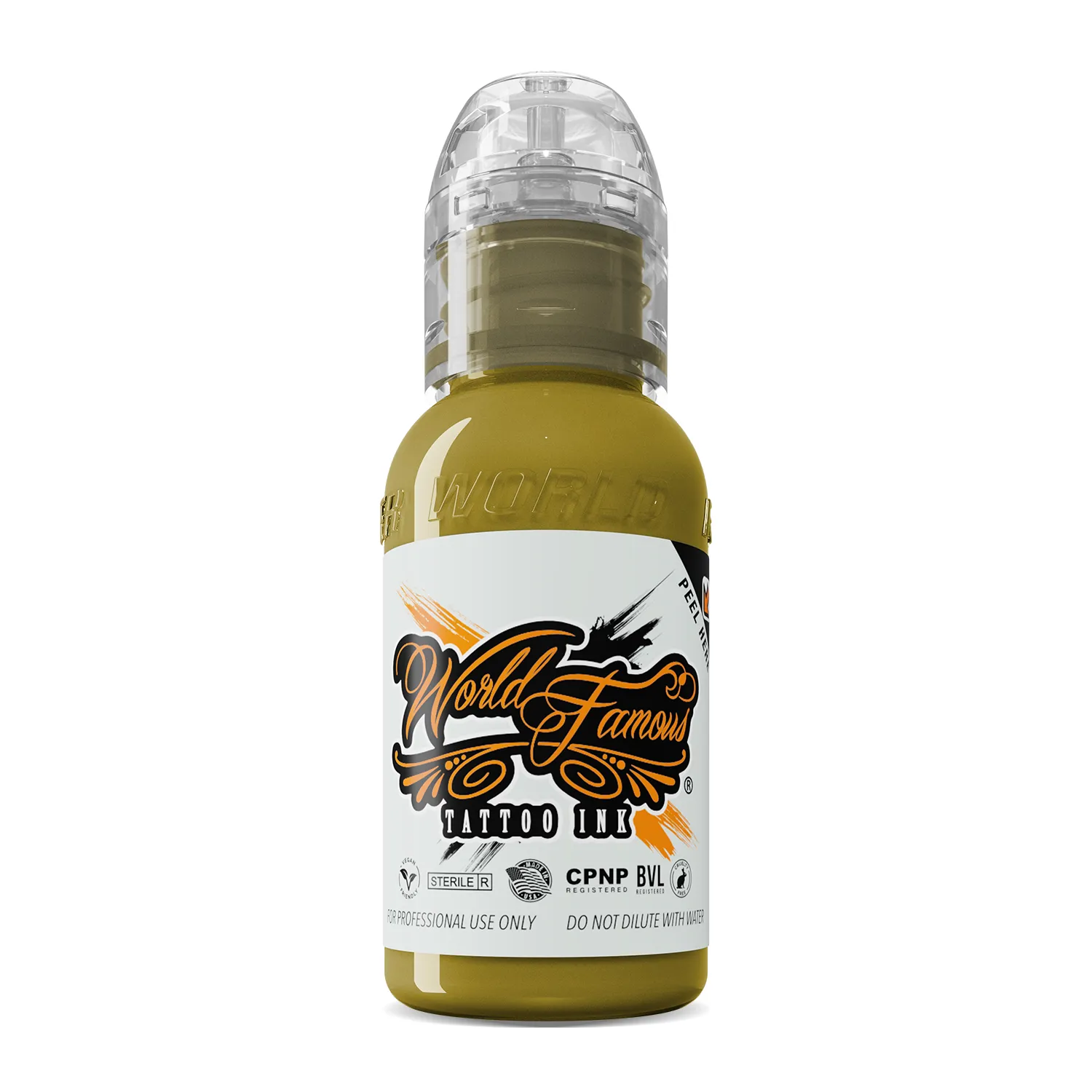 World Famous Valhalla Portrait Yggdrasil Ink 1oz