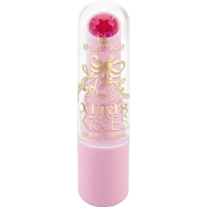 xmas KiSSES tinting lip glow