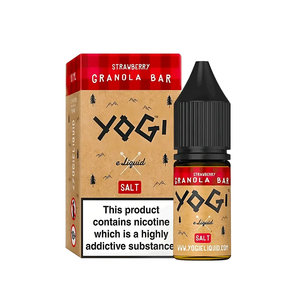 Yogi 10ml Salt
