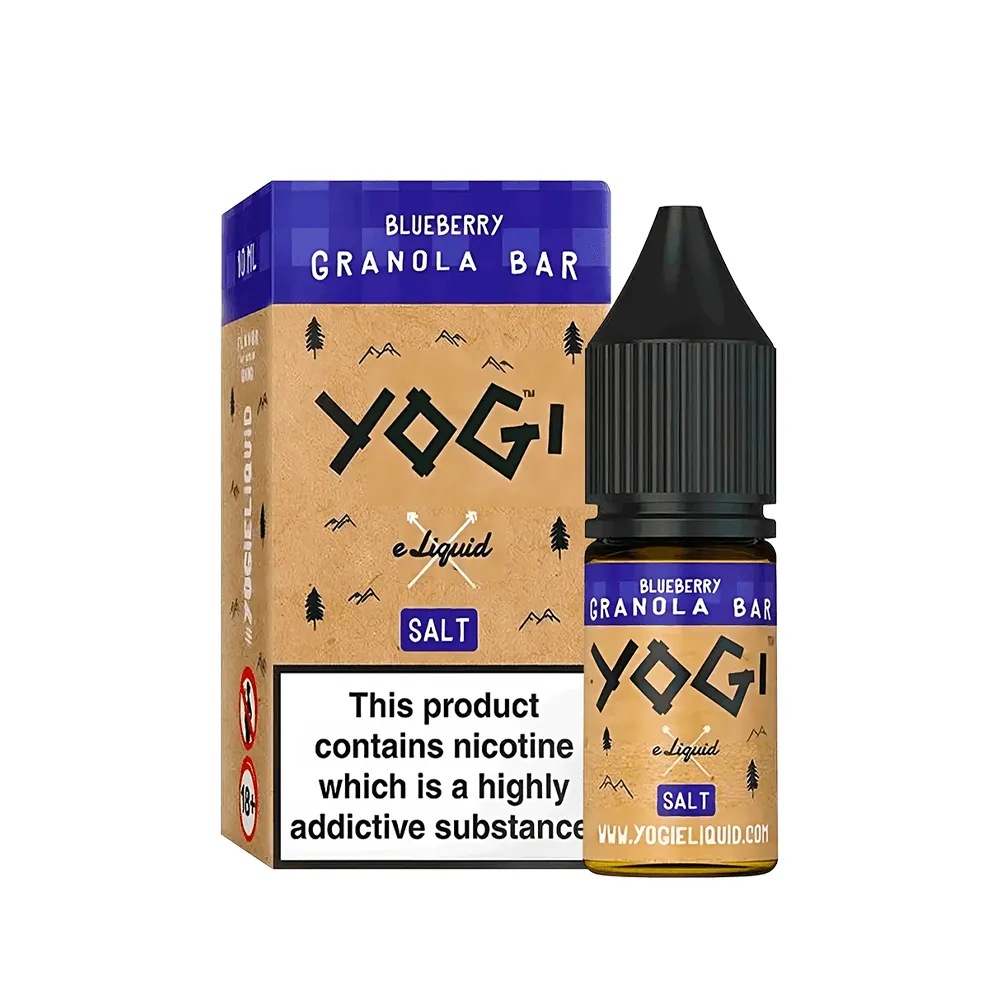 Yogi 10ml Salt