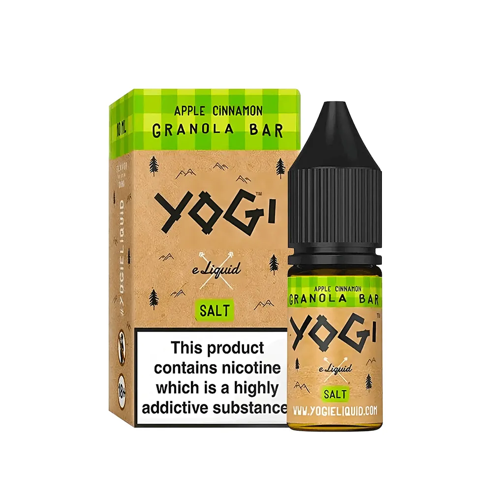 Yogi 10ml Salt