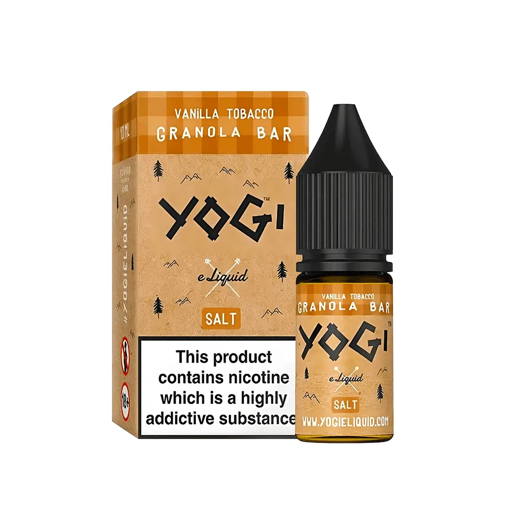 Yogi 10ml Salt