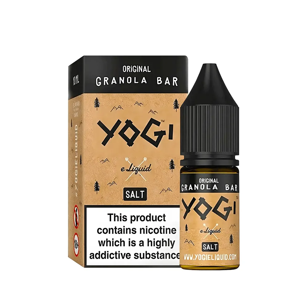 Yogi 10ml Salt