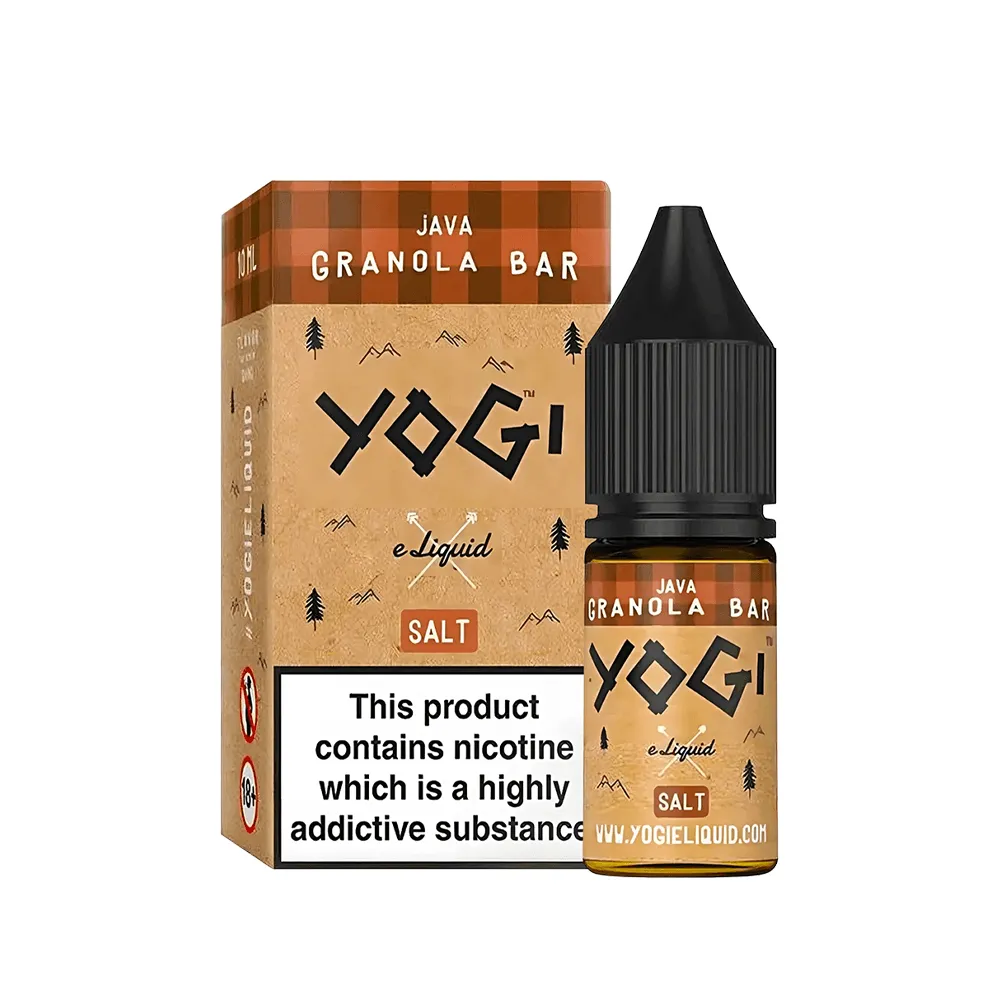 Yogi 10ml Salt
