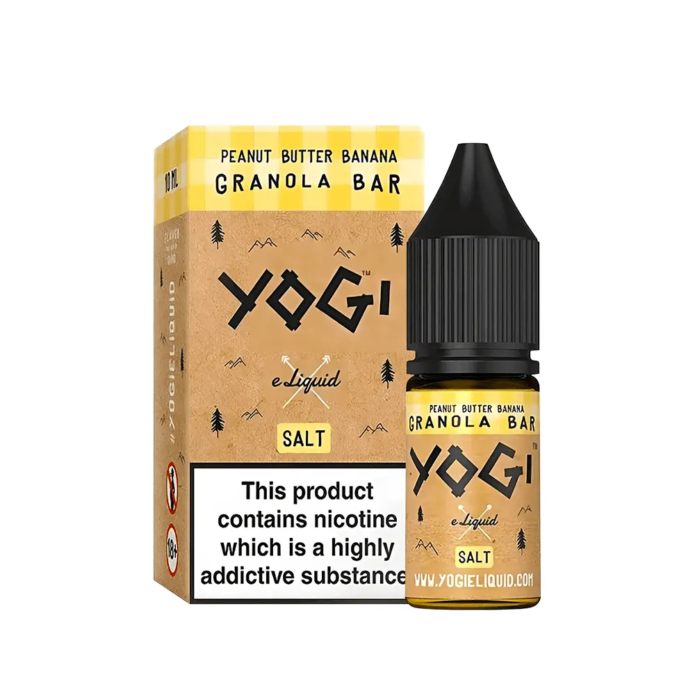 Yogi 10ml Salt